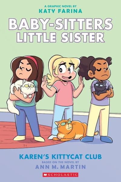 Karen's kittycat club