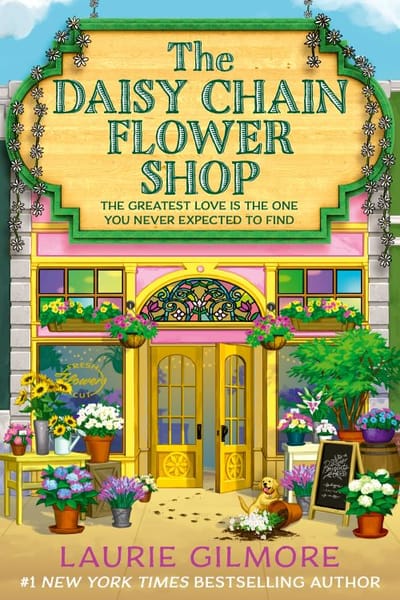 The Daisy Chain Flower Shop