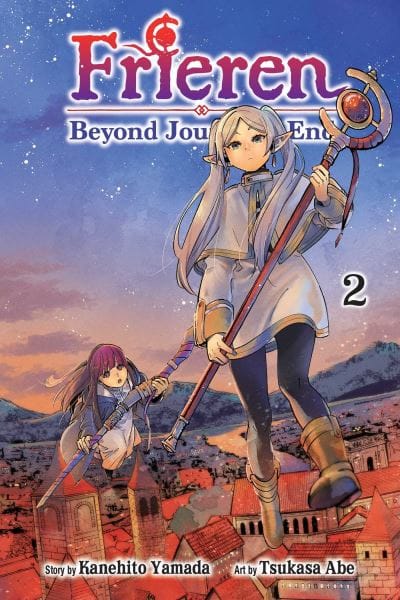 Frieren: Beyond Journey's End. Vol. 2