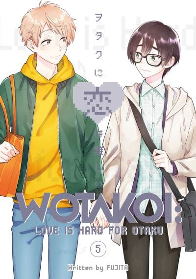 Wotakoi. 5