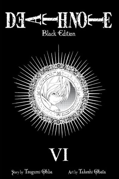 Death Note Black Edition Vol. 6