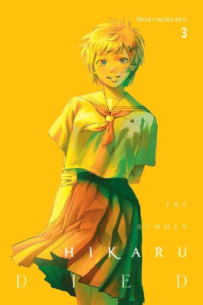 The Summer Hikaru Died. Vol. 3