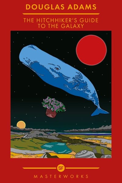 The hitchhiker's guide to the Galaxy