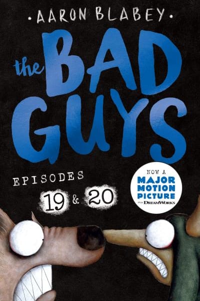 The bad guys. Episodes 19 & 20