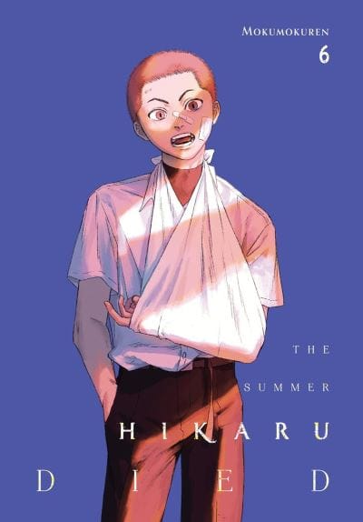 The Summer Hikaru Died. Vol. 6