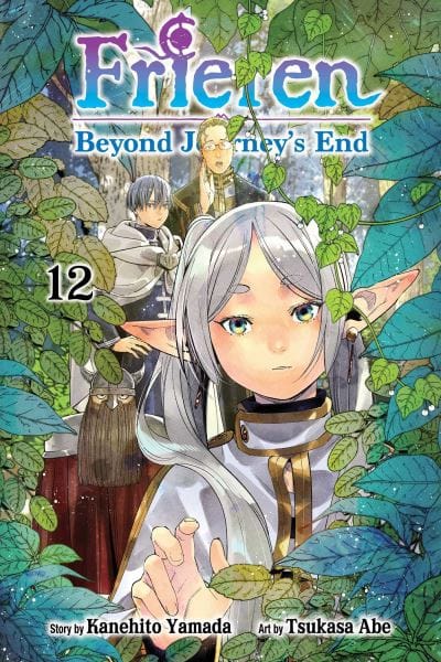 Frieren: Beyond Journey's End. Vol. 12