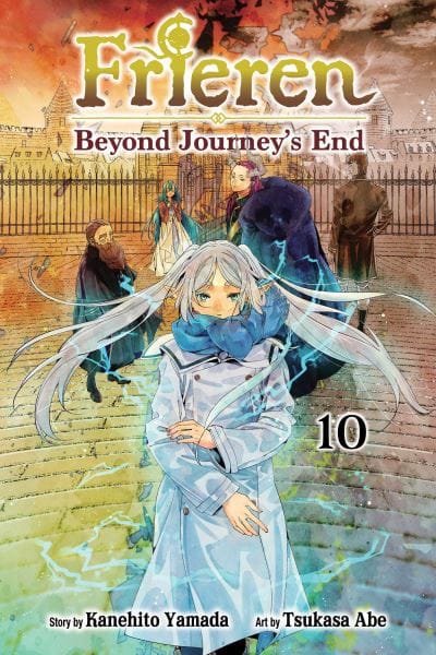 Frieren: Beyond Journey's End. Vol. 10
