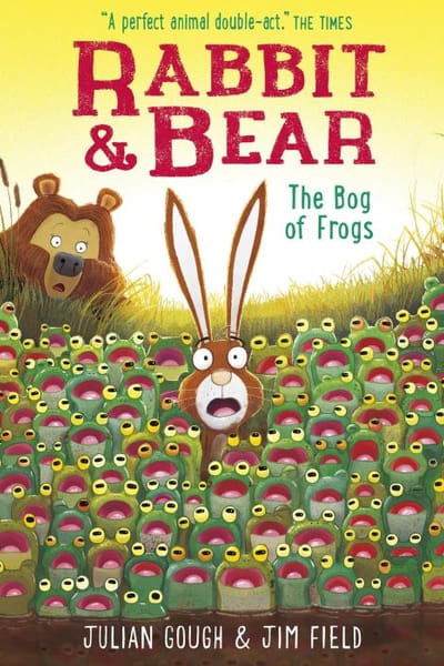 The bog of frogs