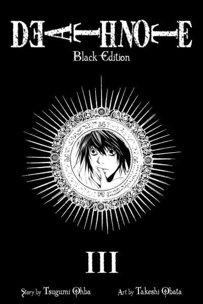 Death Note Black Edition Vol. 3