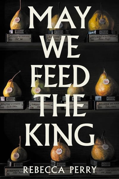 May we feed the King