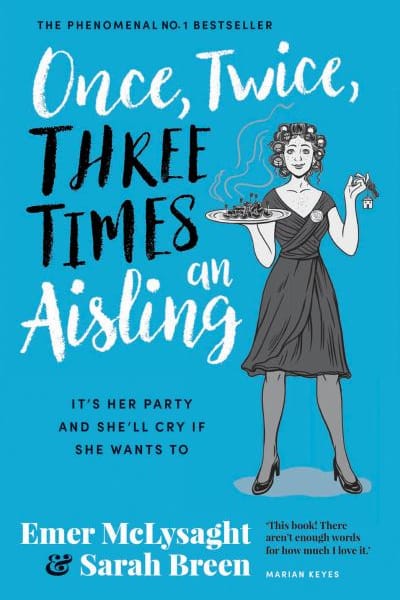Once, twice, three times an Aisling