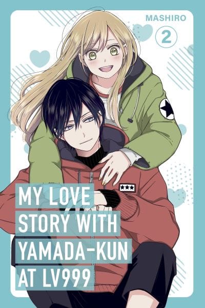 My love story with Yamada-kun at Lv999. 2