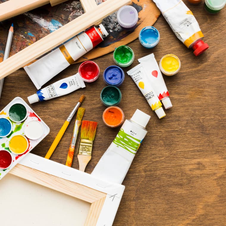 Art Supplies