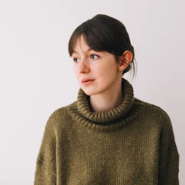 Sally Rooney author photo