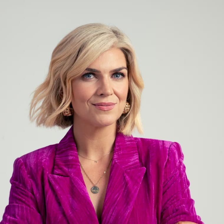 Photo of Muireann O'Connell