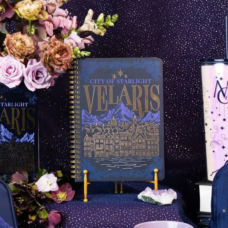 Sarah J. Maas Stationery Collection