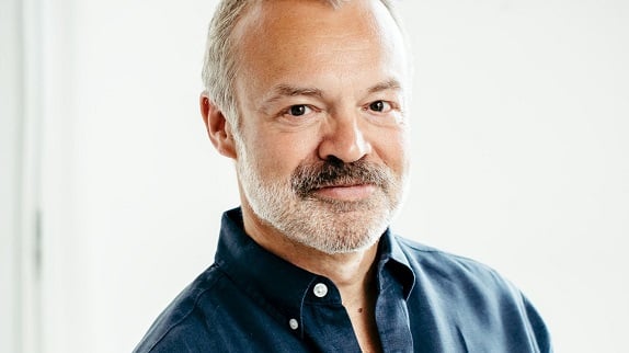 Graham Norton Books