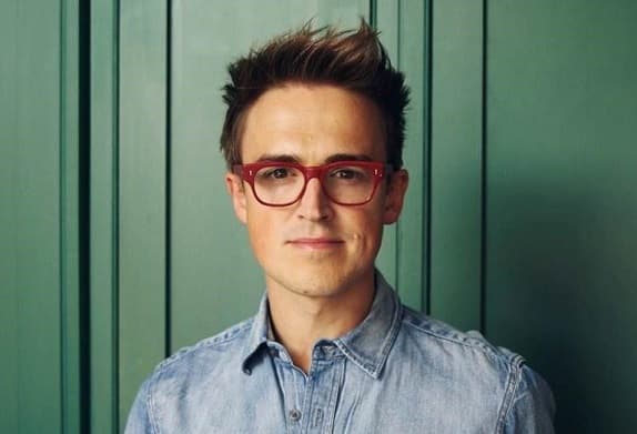 Tom Fletcher Books