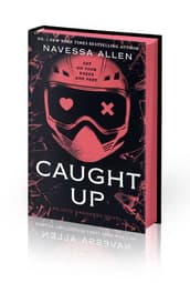 Navessa Allen CAUGHT UP 洋書 Caught Up By Navessa Allen | Shop Now At Easons