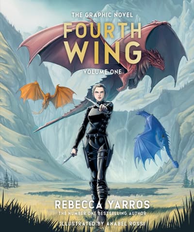 Fourth Wing: Graphic Novel, Volume 1