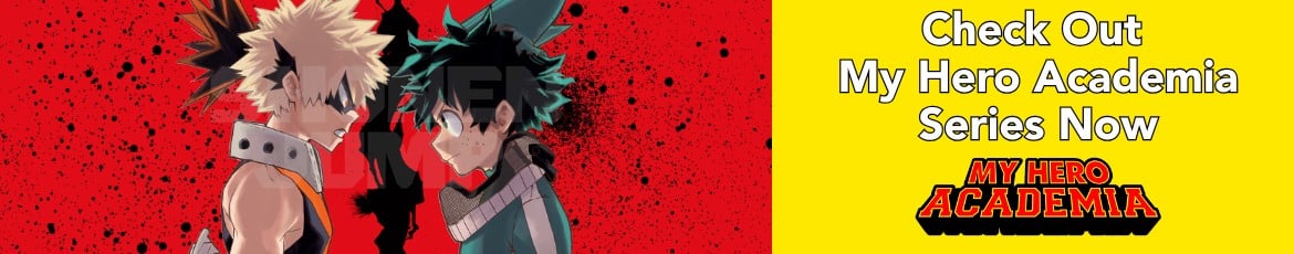 My Hero Academia Banner
