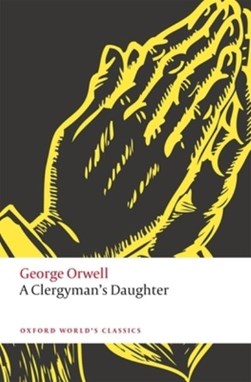 A clergyman's daughter by George Orwell