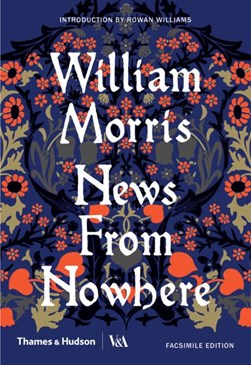 News from nowhere by William Morris