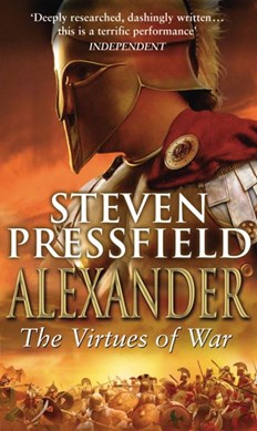 Alexander by Steven Pressfield