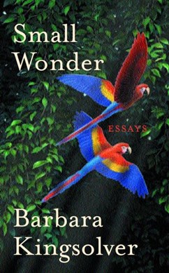 Small wonder by Barbara Kingsolver