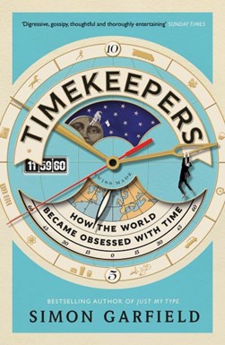 Timekeepers P/B by Simon Garfield