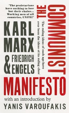 Communist Manifesto P/B by Karl Marx