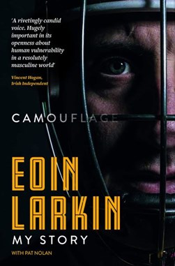 Camouflage My Story P/B by Eoin Larkin