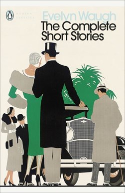 The complete short stories by Evelyn Waugh