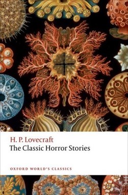 Classic Horror Stories P/B by H. P. Lovecraft