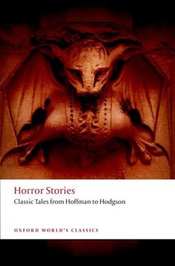 Horror stories by Darryl Jones