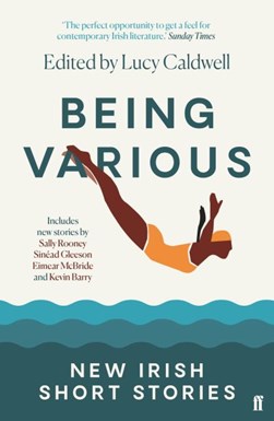 Being Various P/B by Lucy Caldwell