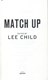 Match up by Lee Child