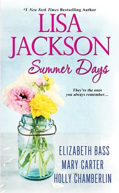 Summer days by Lisa Jackson