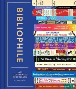 Bibliophile by Jane Mount