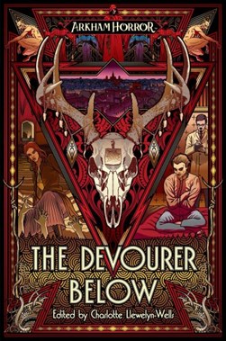 The devourer below by Charlotte Llewelyn-Wells