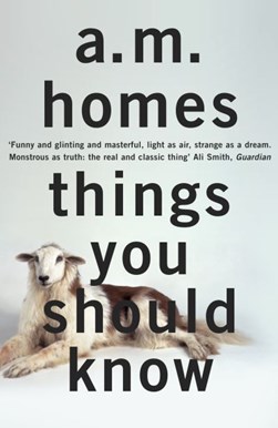 Things you should know by A. M. Homes