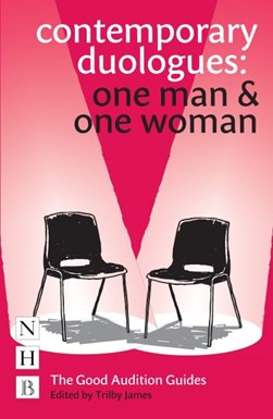 Contemporary duologues. One man & one woman by Trilby James