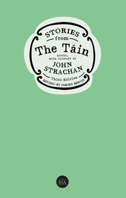 Stories from the Tain by Osborn Bergin