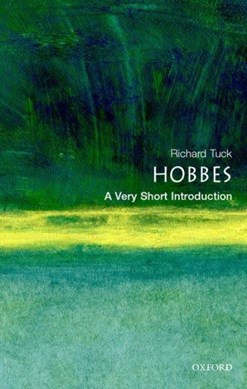 Hobbes by Richard Tuck
