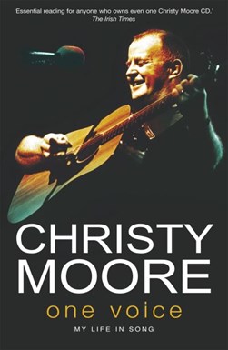 One Voice P/B by Christy Moore