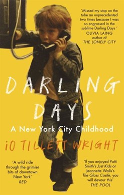 Darling Days P/B by iO Tillett Wright