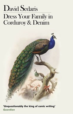 Dress your family in corduroy and denim by David Sedaris