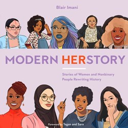 Modern HERstory H/B by Blair Imani