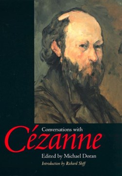 Conversations with Cézanne by Michael Doran