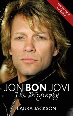 Jon Bon Jovi  P/B by Laura Jackson